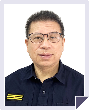 南投縣政府警察局副局長