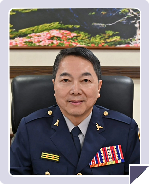 南投縣政府警察局局長