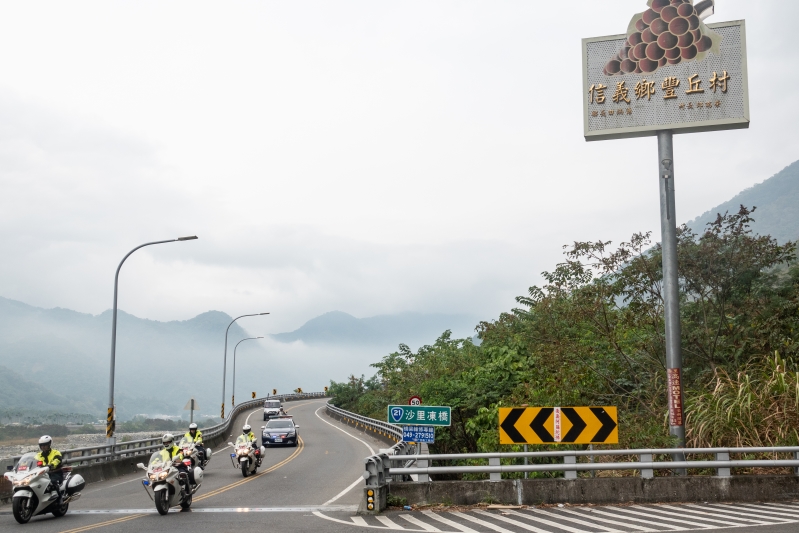 109年大型重型機車長程駕駛訓練