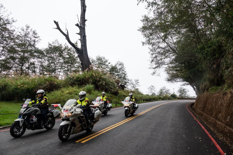 109年大型重型機車長程駕駛訓練-夫妻樹