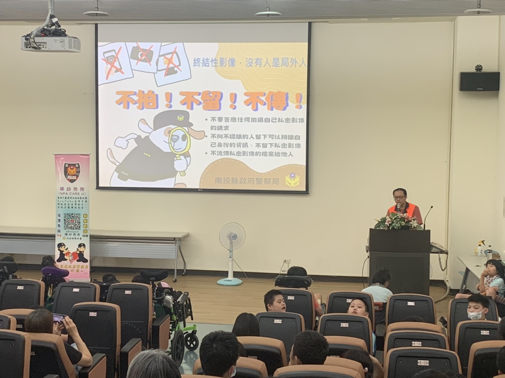 終結性影像，沒有人是局外人