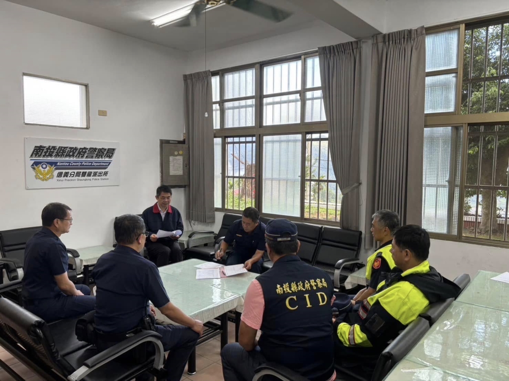 交通疏導勤前教育