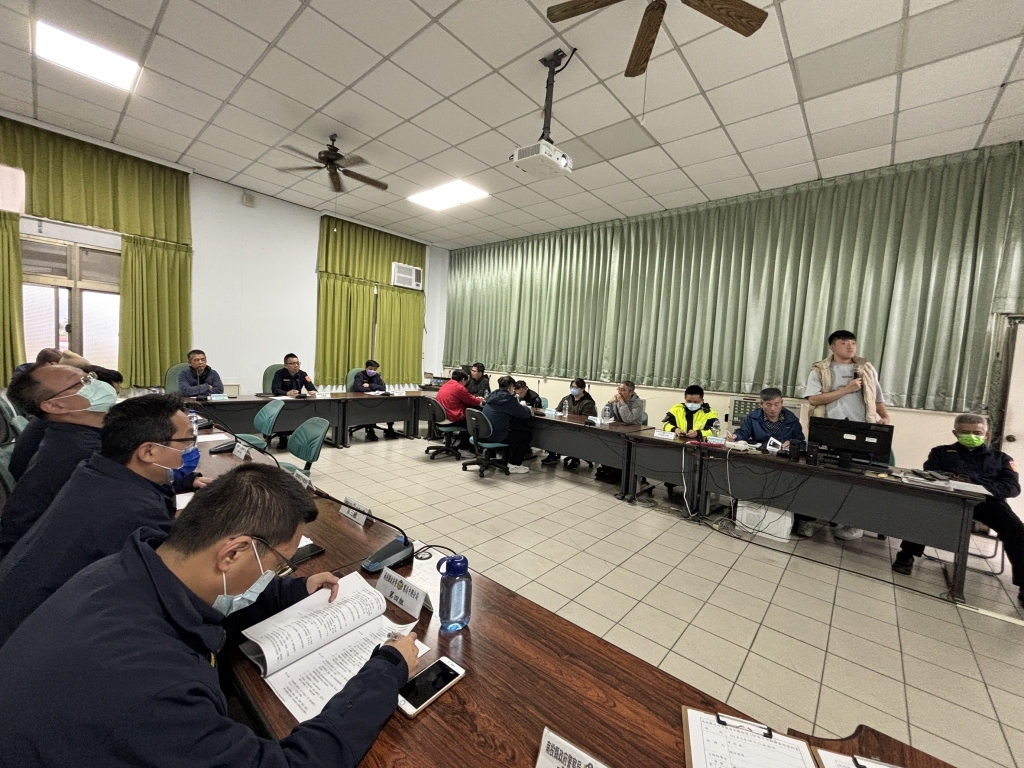 校園安全座談會