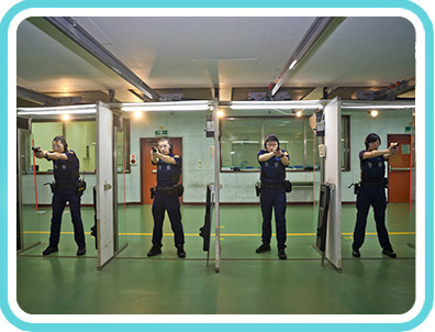 南投縣政府警察局-靶場